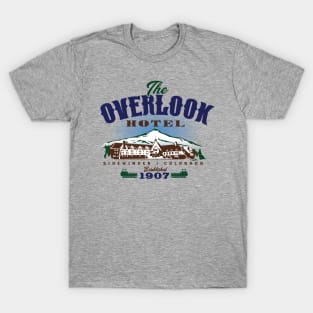 The Overlook Hotel T-Shirt